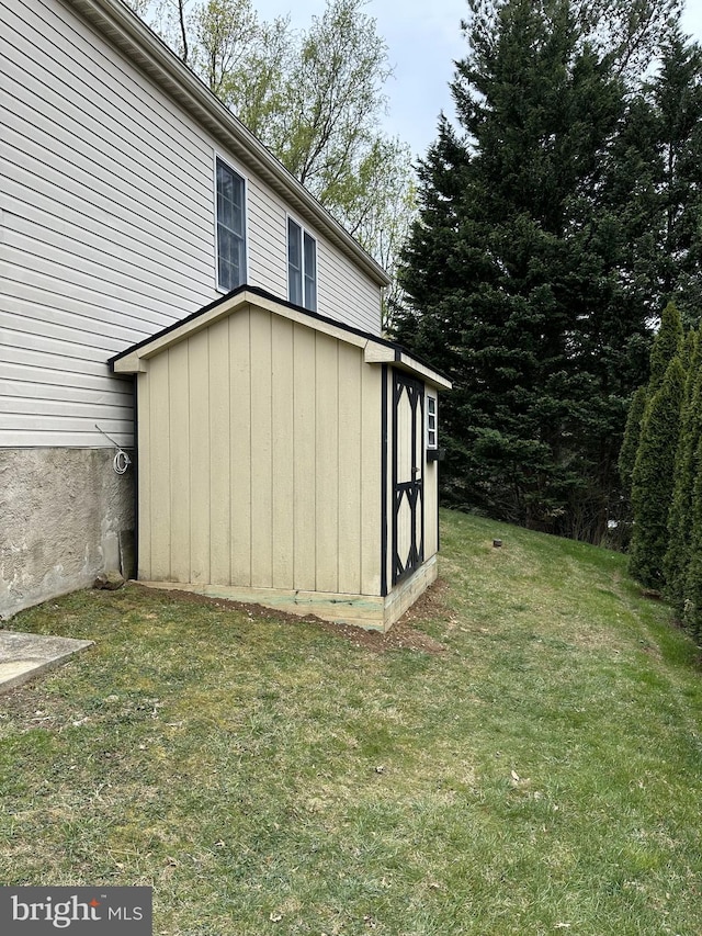 exterior space