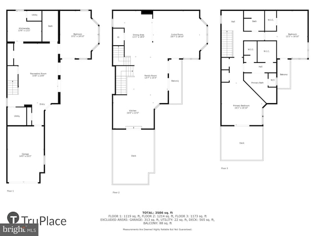61 E Lake Dr, Annapolis, MD 21403 - plan