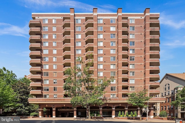 1276 N Wayne St Unit 408, Arlington, VA 22201 - view of property