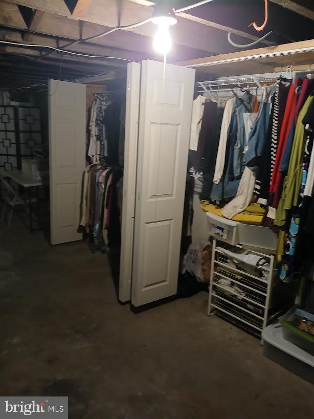 2145 Old Welsh Rd, Willow Grove, PA 19090 - view of unfinished basement