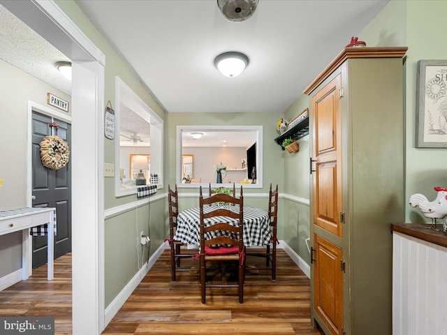 2796 Green Spring Rd, Winchester, VA 22603 - dining space featuring light wood-style flooring
