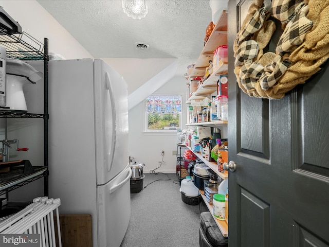 2796 Green Spring Rd, Winchester, VA 22603 - interior space with baseboards, a textured ceiling, and carpet