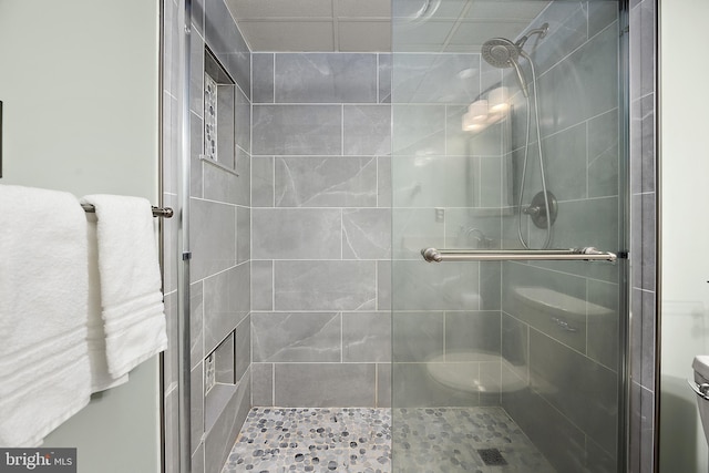 12301 Jamaica Ave Unit E21605, Ocean City, MD 21842 - full bath featuring a stall shower