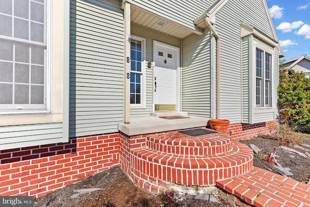 878 Buttermilk Ct, Harrisburg, PA 17111 - view of doorway to property