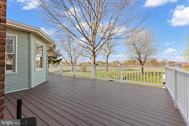 878 Buttermilk Ct, Harrisburg, PA 17111 - view of deck