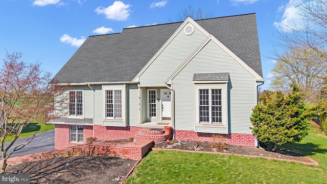 878 Buttermilk Ct, Harrisburg, PA 17111 - view of front of property featuring a front yard