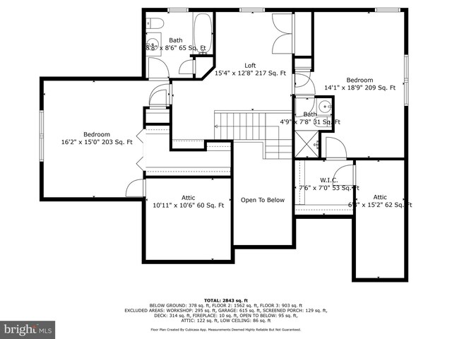 878 Buttermilk Ct, Harrisburg, PA 17111 - plan