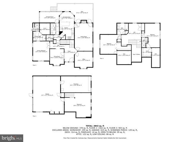 878 Buttermilk Ct, Harrisburg, PA 17111 - plan