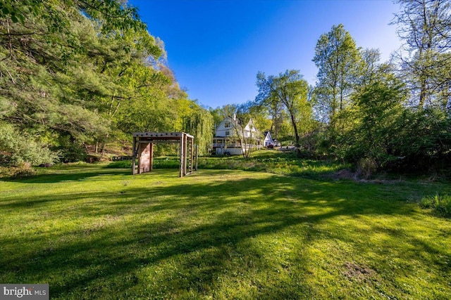 972 Smithbridge Rd, Glen Mills, PA 19342 - view of yard
