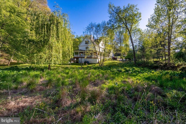 972 Smithbridge Rd, Glen Mills, PA 19342 - view of yard