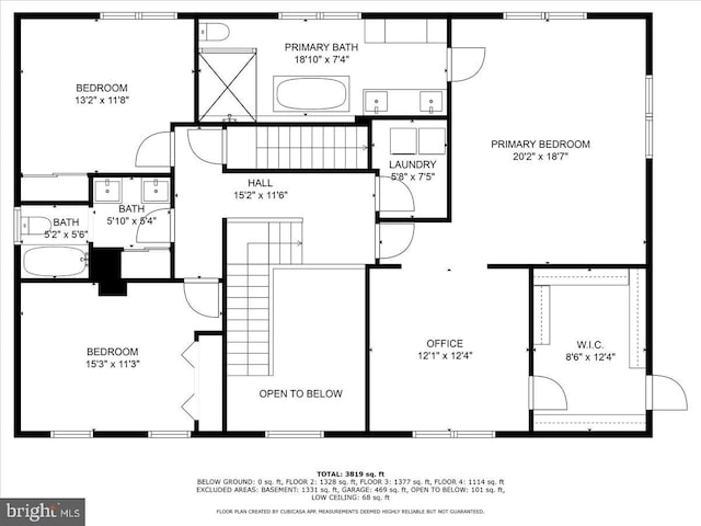 972 Smithbridge Rd, Glen Mills, PA 19342 - view of layout