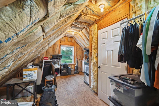 972 Smithbridge Rd, Glen Mills, PA 19342 - view of attic