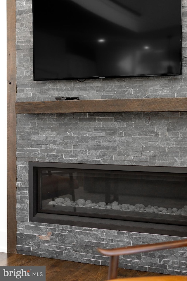 330 Trout Rd, State College, PA 16801 - interior details with wood finished floors