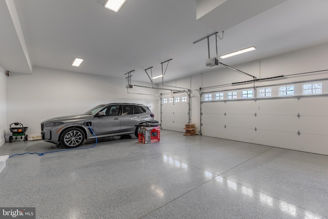 330 Trout Rd, State College, PA 16801 - garage with a garage door opener