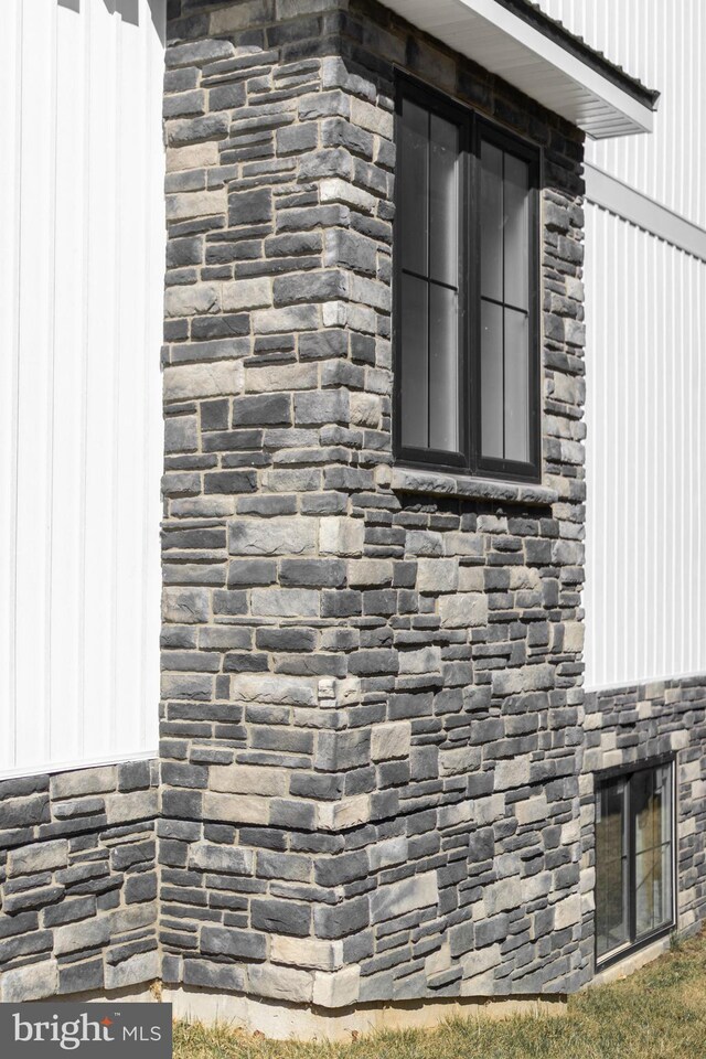 330 Trout Rd, State College, PA 16801 - view of home's exterior featuring stone siding