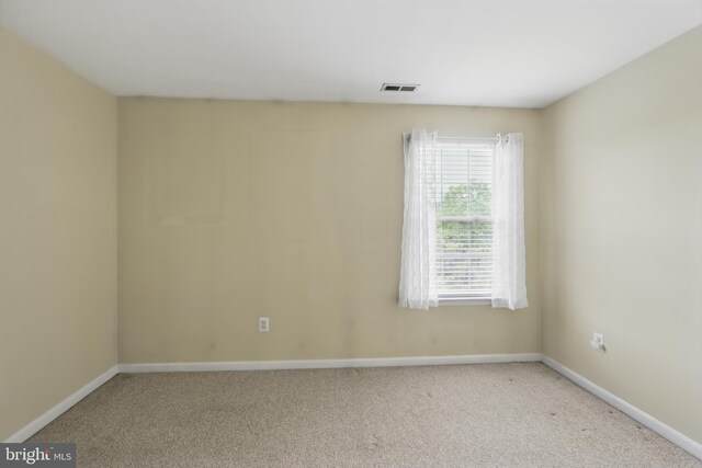 8219 Selwin Ct, Baltimore, MD 21237 - unfurnished room featuring light colored carpet and baseboards