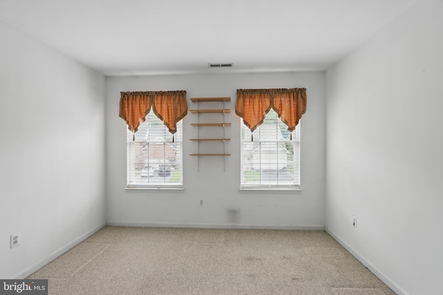 8219 Selwin Ct, Baltimore, MD 21237 - unfurnished room with carpet and baseboards