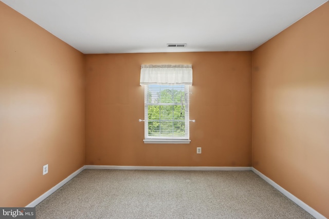 8219 Selwin Ct, Baltimore, MD 21237 - spare room featuring carpet flooring and baseboards
