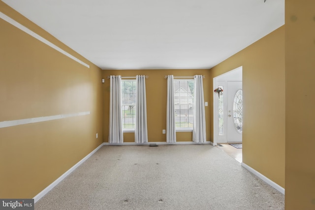 8219 Selwin Ct, Baltimore, MD 21237 - carpeted spare room with baseboards
