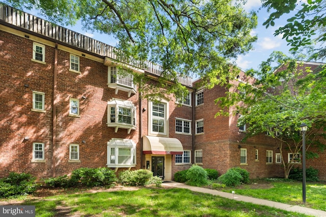 2107 N Taft St Unit 11, Arlington, VA 22201 - view of building exterior