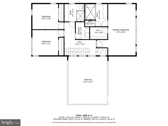 318 York Rd, South Bethany, DE 19930 - home floor plan