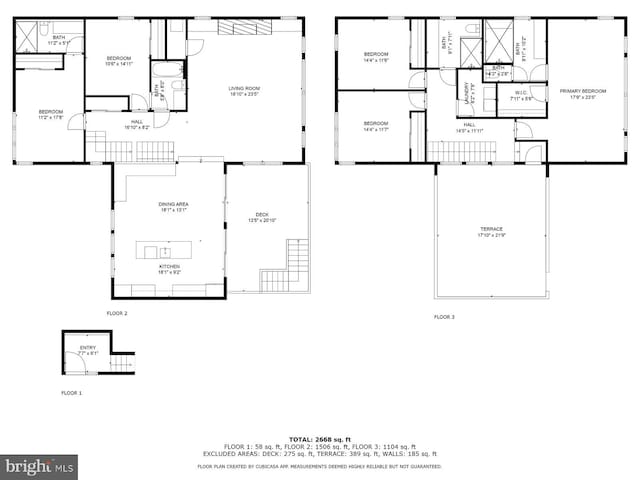 318 York Rd, South Bethany, DE 19930 - view of property floor plan