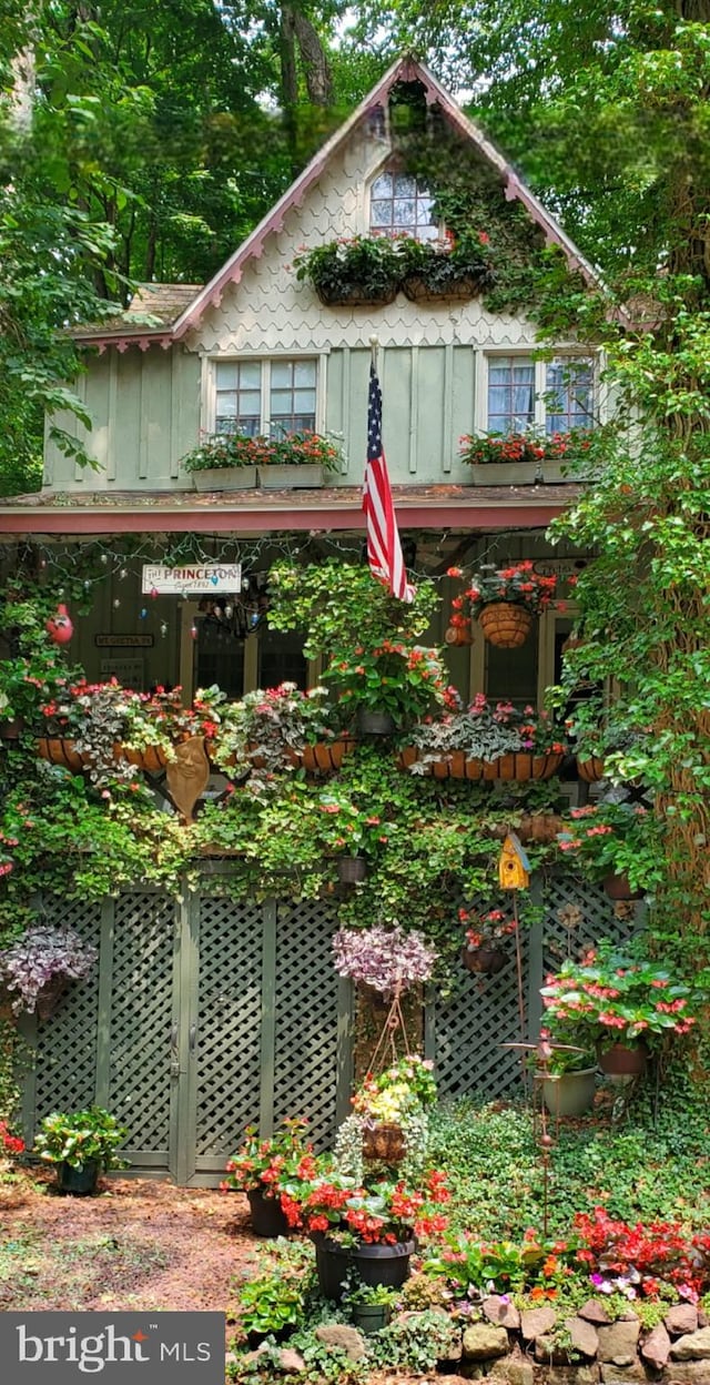 110 Princeton Ave, Mount Gretna, PA 17064 - view of outdoor structure