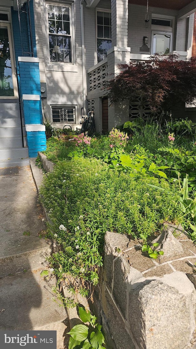 3563 Holmead Pl NW, Washington, DC 20010 - exterior space