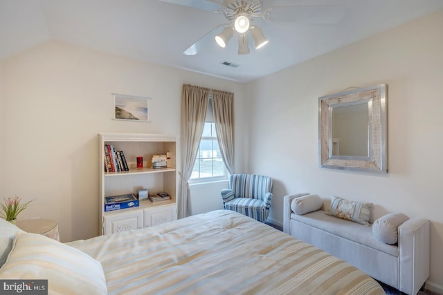 10 Cavendish Ct, Rehoboth Beach, DE 19971 - bedroom with ceiling fan