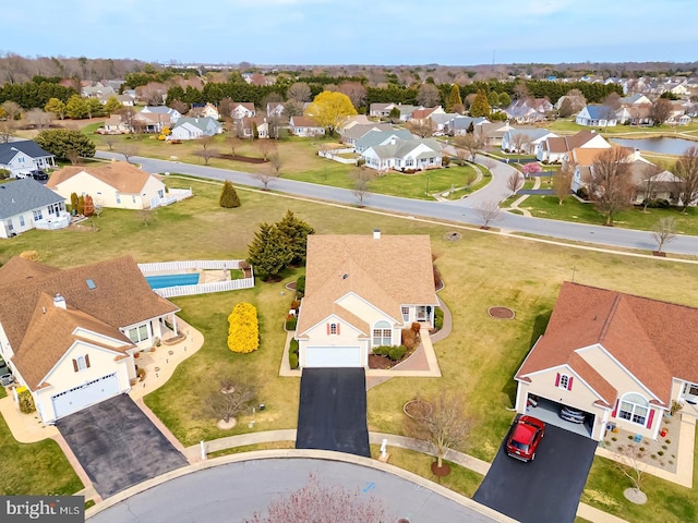 10 Cavendish Ct, Rehoboth Beach, DE 19971 - aerial view of residential area