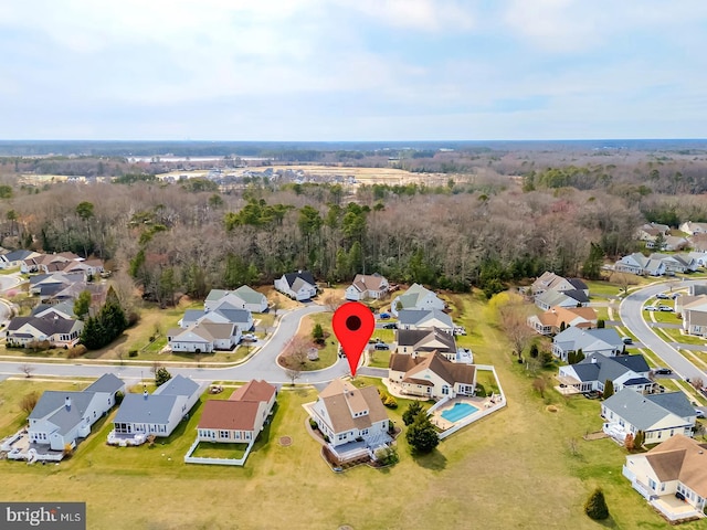 10 Cavendish Ct, Rehoboth Beach, DE 19971 - aerial view of property's location featuring nearby suburban area