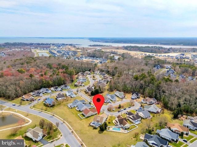 10 Cavendish Ct, Rehoboth Beach, DE 19971 - view of property location featuring nearby suburban area