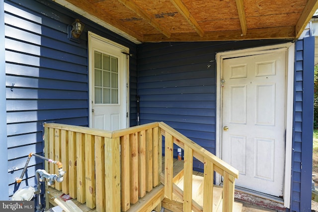 404 Sheldon Ave, Fruitland, MD 21826 - view of exterior entry