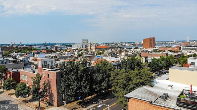 property's view of city