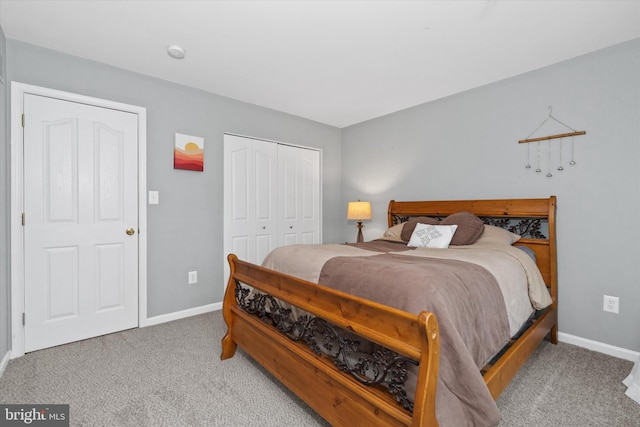 25 Mica St, Townsend, DE 19734 - carpeted bedroom with a closet and baseboards
