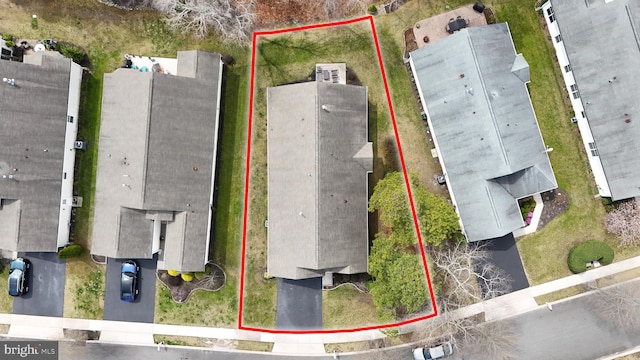 166 Blackburn St, Absecon, NJ 08205 - birds eye view of property