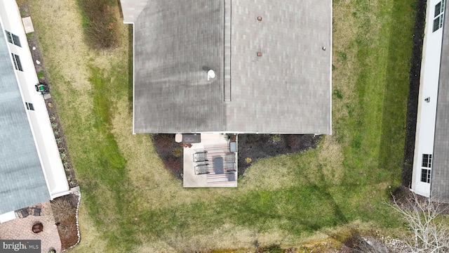 166 Blackburn St, Absecon, NJ 08205 - drone / aerial view
