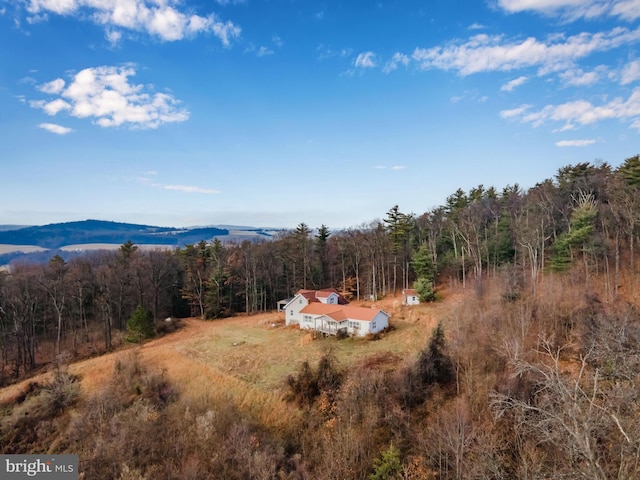 6335 Oxford Rd, Gardners, PA 17324 - exterior space with a forest view