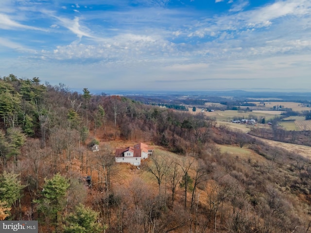 6335 Oxford Rd, Gardners, PA 17324 - aerial view featuring a rural view