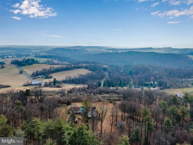 6335 Oxford Rd, Gardners, PA 17324 - drone / aerial view featuring a mountain view