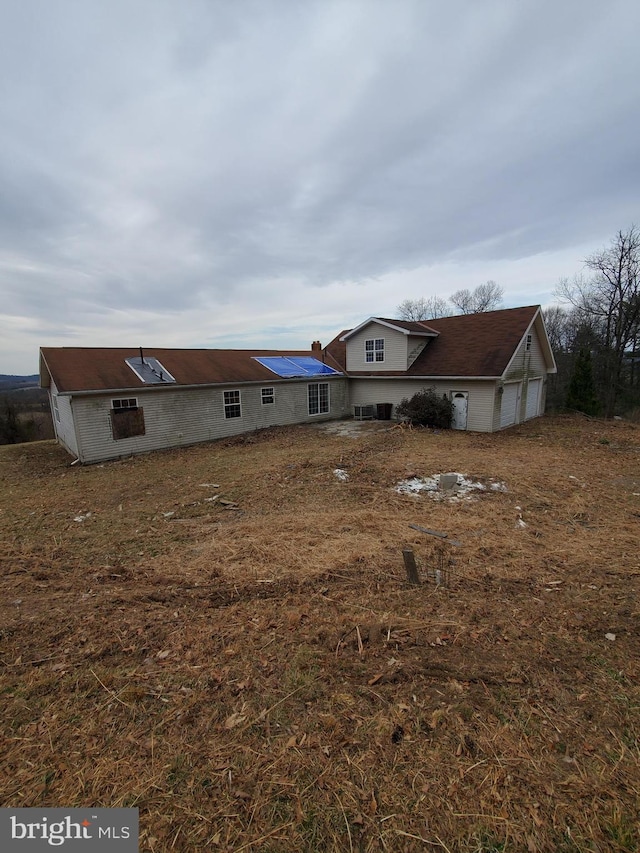 6335 Oxford Rd, Gardners, PA 17324 - view of rear view of house