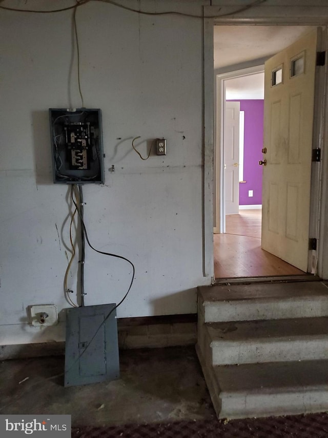 6335 Oxford Rd, Gardners, PA 17324 - utility room with electric panel