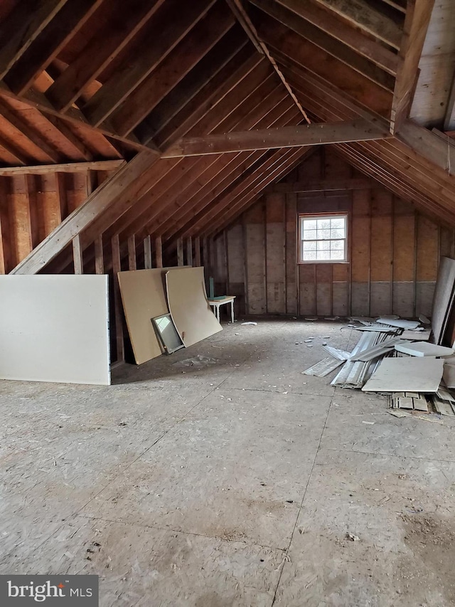 6335 Oxford Rd, Gardners, PA 17324 - view of attic