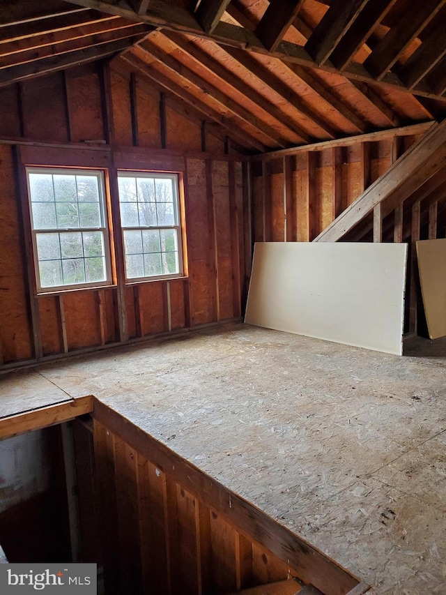 6335 Oxford Rd, Gardners, PA 17324 - view of unfinished attic