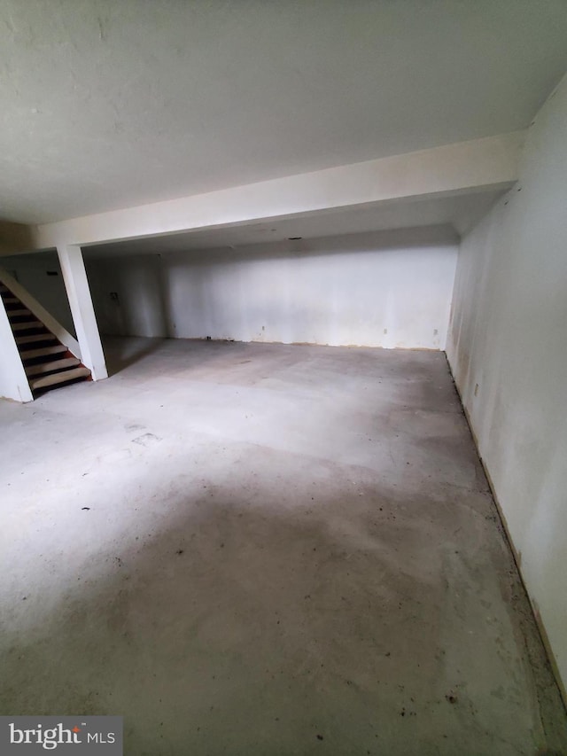 6335 Oxford Rd, Gardners, PA 17324 - basement featuring stairs