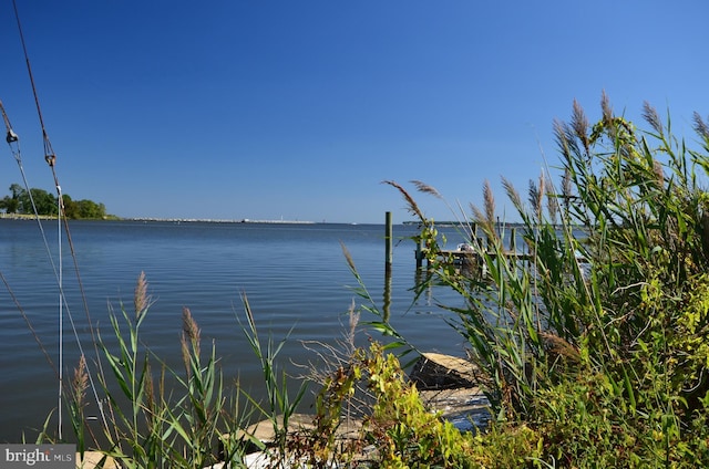 5984 2nd St, Deale, MD 20751 - view of water feature