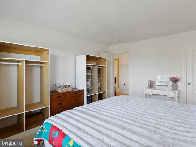 view of bedroom
