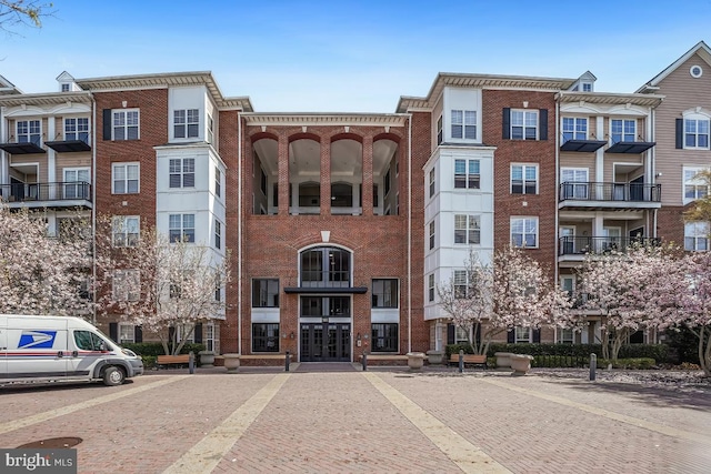 501 Hungerford Dr Unit 354, Rockville, MD 20850 - view of apartment building / complex