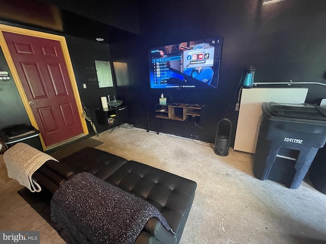506 Victorianna Dr, Capitol Heights, MD 20743 - view of cinema