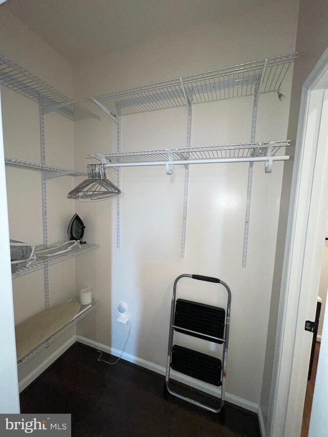 506 Victorianna Dr, Capitol Heights, MD 20743 - spacious closet with heating unit